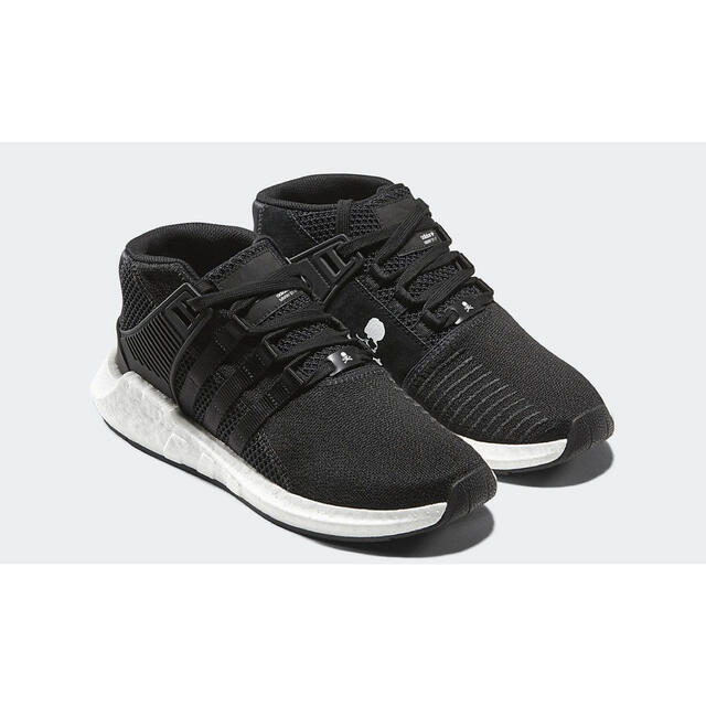 adidas × MASTERMIND EQT SUPPORT MID MMW