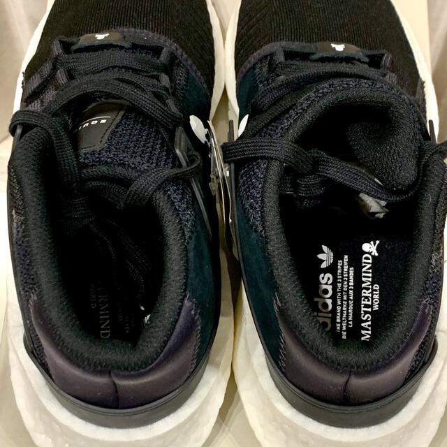 mastermind JAPAN(マスターマインドジャパン)のadidas × MASTERMIND EQT SUPPORT MID MMW メンズの靴/シューズ(スニーカー)の商品写真