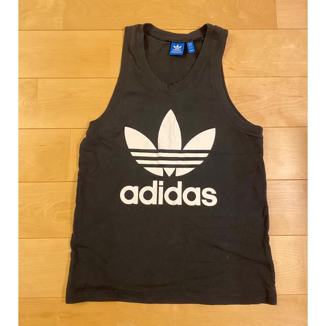 adidas(アディダス)のアディダス　タンクトップ レディースのトップス(タンクトップ)の商品写真