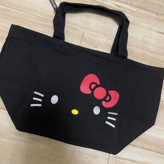 ハローキティ(ハローキティ)のMUTA✩︎⡱kittyコラボ　サブバッグ(エコバッグ)