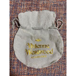 ヴィヴィアンウエストウッド(Vivienne Westwood)のvivienne westwood 巾着(ポーチ)