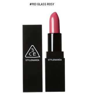 スリーシーイー(3ce)の3CE GLASS LIP COLOR(リップケア/リップクリーム)