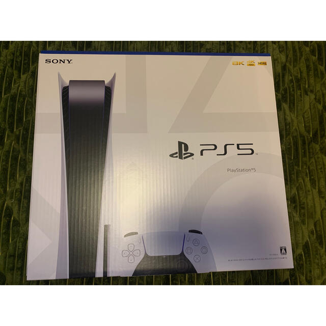 PlayStation - PlayStation5 PS5 プレステ5 プレイステーション5 通常版