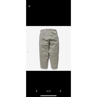 ダブルタップス(W)taps)のWTAPS UNION 01 / TROUSERS / COTTON.TWILL(ワークパンツ/カーゴパンツ)