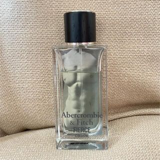 アバクロンビーアンドフィッチ(Abercrombie&Fitch)のアバクロンビー＆フィッチ フィアース 50mL  アバクロ 香水(香水(男性用))