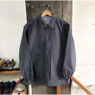 ワンエルディーケーセレクト(1LDK SELECT)のAlwayth × Creek / Coach Jacket(ナイロンジャケット)