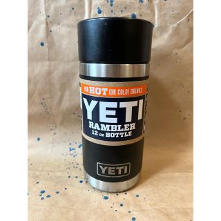 スノーピーク(Snow Peak)の【新品 未使用】YETI 12oz ランブラー 水筒(食器)