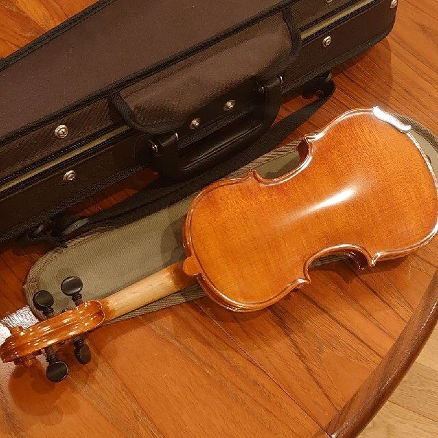 安価 SOLD：ENA violin No.1、1/16サイズ エナバイオリン ヴァイオリン