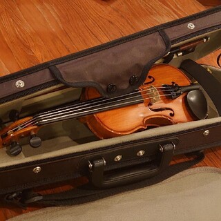 ENA violin  No.1、1/16サイズ エナバイオリン ヴァイオリン(ヴァイオリン)