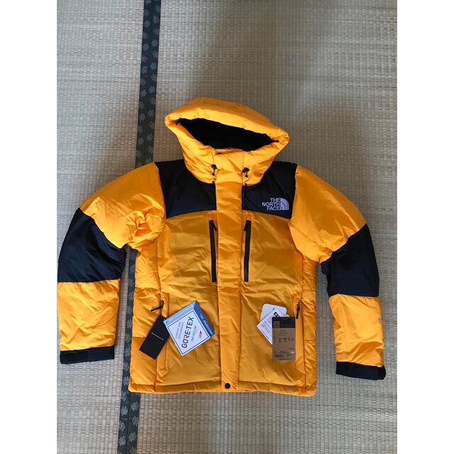 The  North Face バルトロライトジャケット サミットゴールド