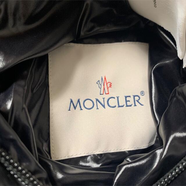 安い MONCLER - 極美品 MONCLER GRANVILLE REVERSIBLE MA-1 5の通販 by