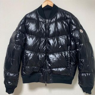 MONCLER GRANVILLE REVERSIBLE MA-1 ダウン