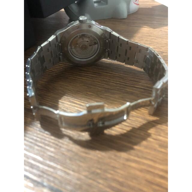 MAURICE LACROIX(モーリスラクロア)の【fujimon様専用】モーリスラクロア　アイコン　アーバントライブ限定500本 メンズの時計(腕時計(アナログ))の商品写真