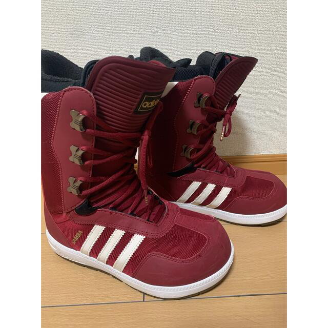 adidas samba スノーボードブーツ　27㎝