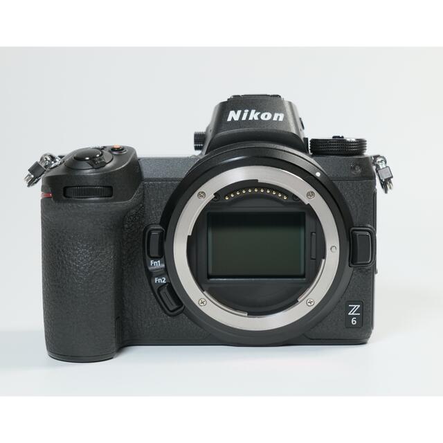 Nikon Z6 オマケ付き