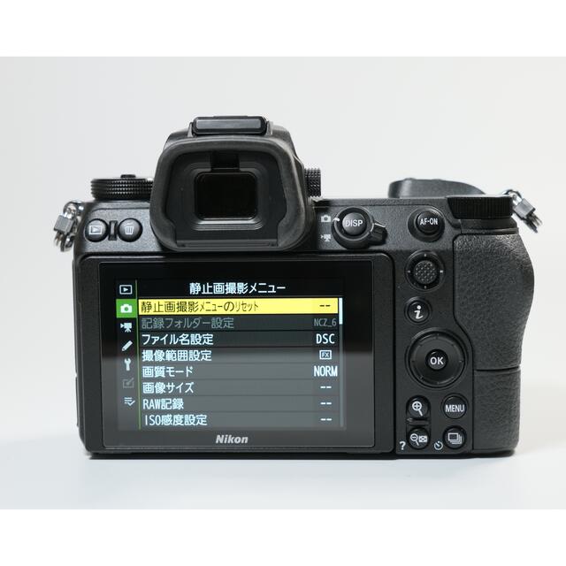 Nikon Z6 オマケ付き