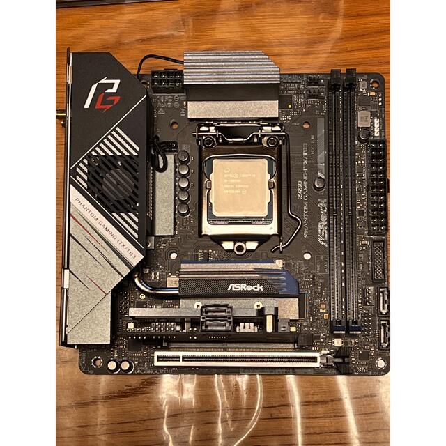 Core i9 10850K & マザボセット | purplepatchstudio.com