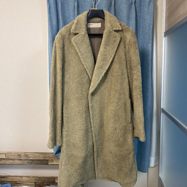 専用キムタク 私物 NAISSANCE ネサーンス ボアコート | remark
