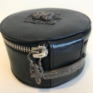 石見銀山 クロムハーツ 香水入れ ケース 指輪 - crumiller.com