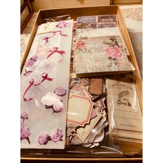 小松菜の花おすそ分け　福袋大量♡