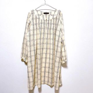 【美品】gree＊n[nout] ワンピース(ひざ丈ワンピース)