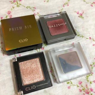 アイシャドウ　セット　CLIO, to/one, DAZZSHOP(アイシャドウ)