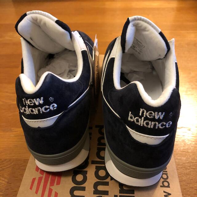 new balance Ｍ576 新品　未使用