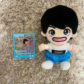 Lilかんさい　関西ジャニーズJr　西村拓哉ちびぬい