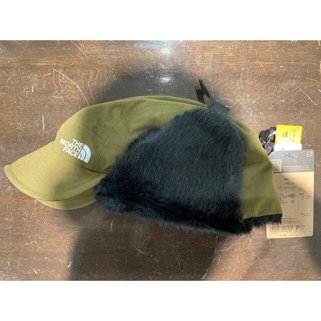 THE NORTH FACE(ザノースフェイス)の【完売品】NN41708 Frontier Cap MO Lサイズ メンズの帽子(キャップ)の商品写真