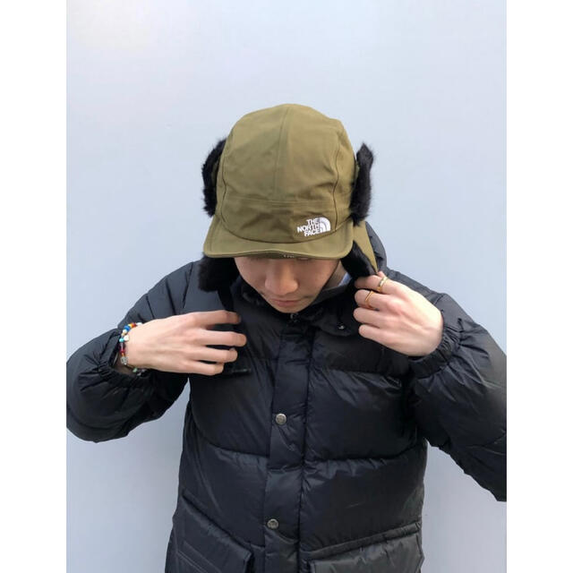 THE NORTH FACE(ザノースフェイス)の【完売品】NN41708 Frontier Cap MO Lサイズ メンズの帽子(キャップ)の商品写真