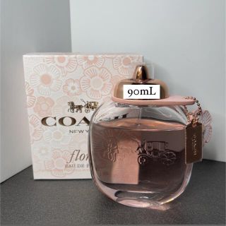 コーチ(COACH)のコーチ フローラルオードパルファム90mL(香水(女性用))