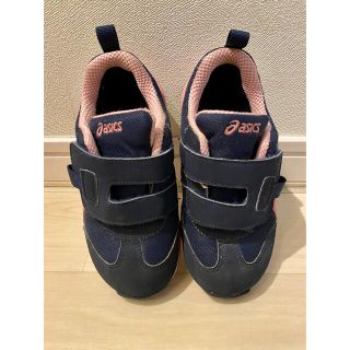 アシックス(asics)のアシックス スクスク GD. WALKERBABY-HI TUB110 13(スニーカー)