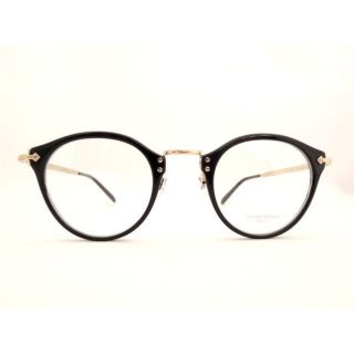 レイバン(Ray-Ban)のオリバーピープルズ 505BK 雅　伊達メガネ(サングラス/メガネ)