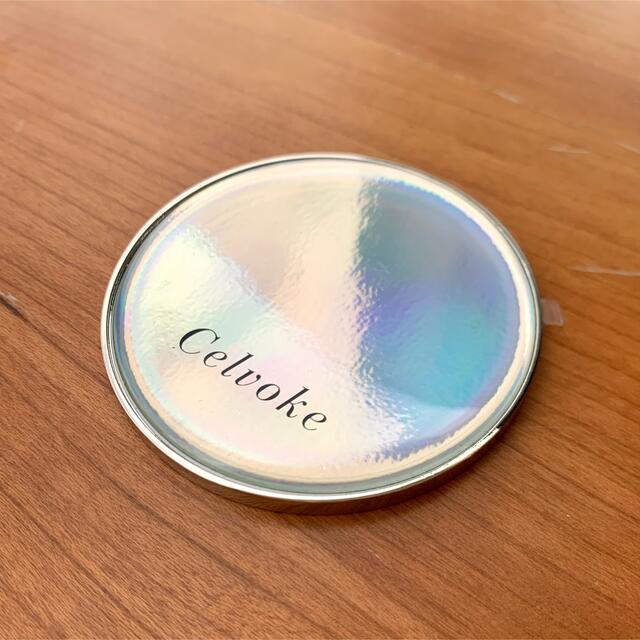 Cosme Kitchen(コスメキッチン)のCelvoke オーロラミラー コスメ/美容のメイク道具/ケアグッズ(その他)の商品写真