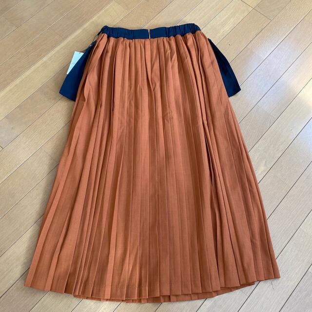 SCOT CLUB(スコットクラブ)の【未使用】GRANDTABLE スカート レディースのスカート(ロングスカート)の商品写真