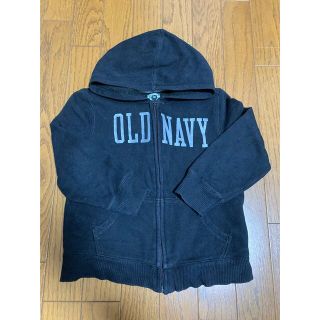 オールドネイビー(Old Navy)のオールドネイビー　キッズパーカー　110(ジャケット/上着)