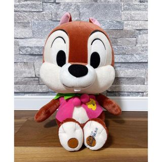 ディズニー(Disney)のディズニー　チップ　ぬいぐるみ　非売品(ぬいぐるみ)