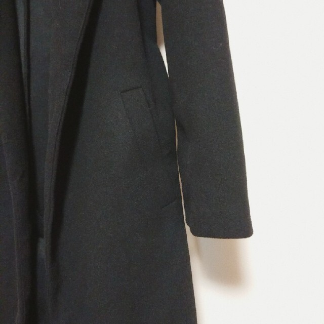 ZARA - ZARA ザラ ロングコート オーバーサイズ ラップコート ZARA - ZARA ザラ ロングコート オーバーサイズ ラップコート