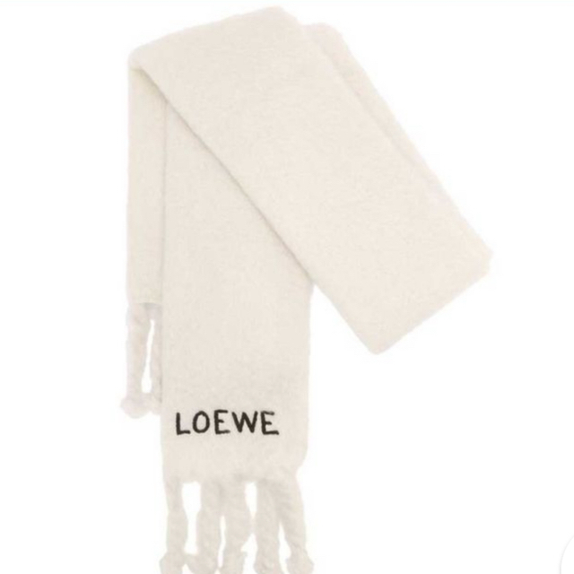 新しいコレクション LOEWE - ロエベ マフラー ストール マフラー