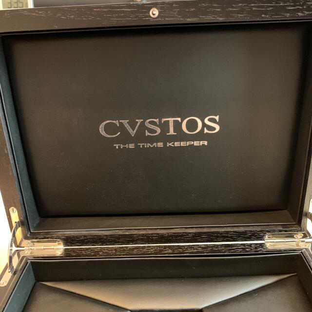 CVSTOS(クストス)の時計love様　専用 メンズの時計(その他)の商品写真