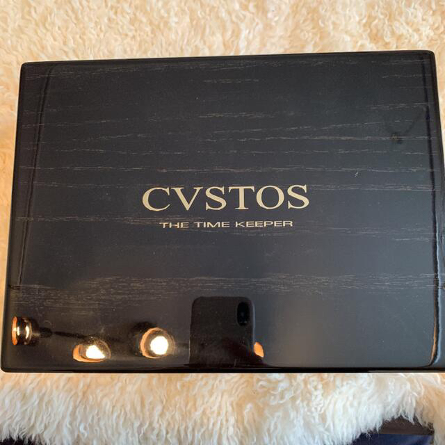 CVSTOS(クストス)の時計love様　専用 メンズの時計(その他)の商品写真