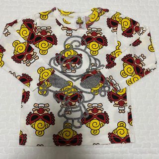 ヒステリックミニ(HYSTERIC MINI)のヒステリックミニ ロンＴ(Ｔシャツ)