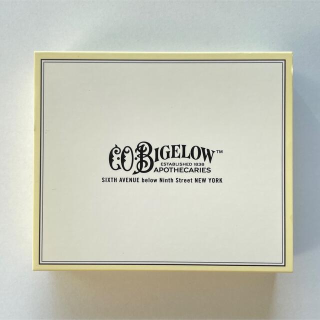 C.O.BIGELOW シーオービゲロウ スキンケアセット アメニティセット コスメ/美容のキット/セット(サンプル/トライアルキット)の商品写真