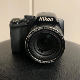 ニコン(Nikon)のNikon coolpix P100 デジタルカメラ　訳あり品(コンパクトデジタルカメラ)