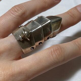 ヴィヴィアン(Vivienne Westwood) アーマーリング リング(指輪)の通販 