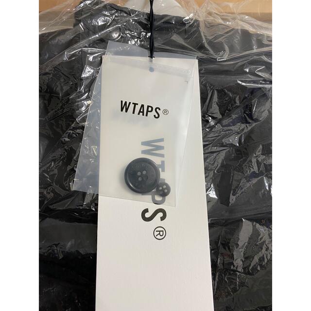 W)taps(ダブルタップス)のWTAPS BLITZZ ジャケット　ダブルタップス　Sサイズ　ネイバーフッド メンズのジャケット/アウター(ミリタリージャケット)の商品写真