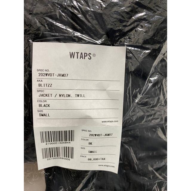 W)taps(ダブルタップス)のWTAPS BLITZZ ジャケット　ダブルタップス　Sサイズ　ネイバーフッド メンズのジャケット/アウター(ミリタリージャケット)の商品写真