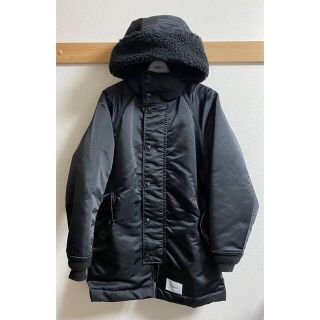 ダブルタップス(W)taps)のWTAPS BLITZZ ジャケット　ダブルタップス　Sサイズ　ネイバーフッド(ミリタリージャケット)