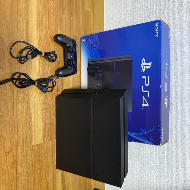 SONY PlayStation4 本体 CUH-1200AB01 ps4