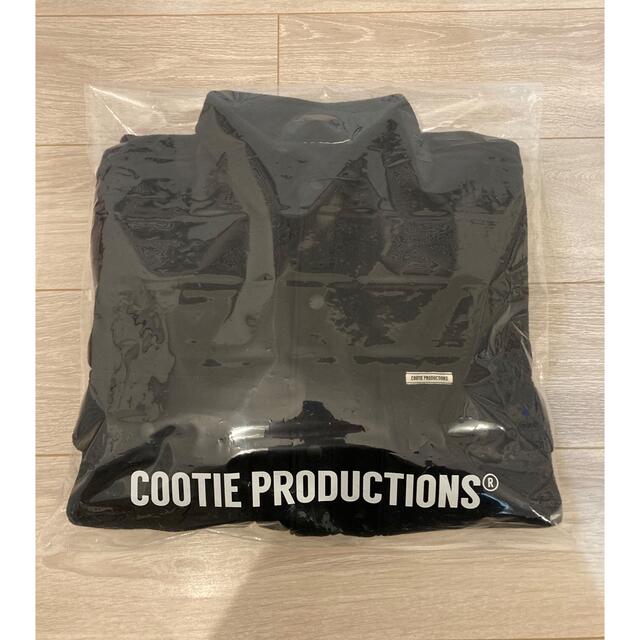 COOTIE(クーティー)のCOOTIE PRODUCTIONS Fleece CPO Jacket  メンズのジャケット/アウター(その他)の商品写真
